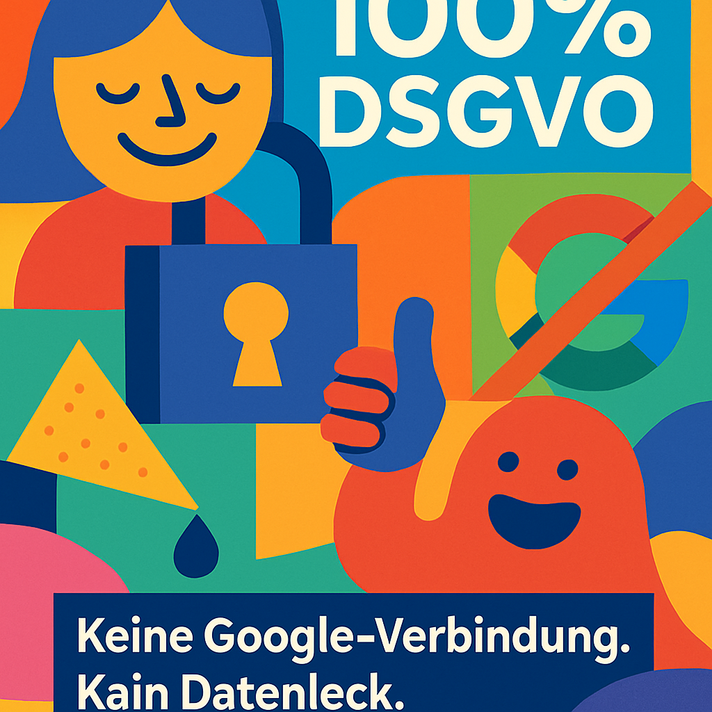 DSVGO Bild
