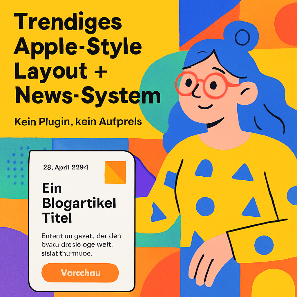 Bentogrid und Newssystem